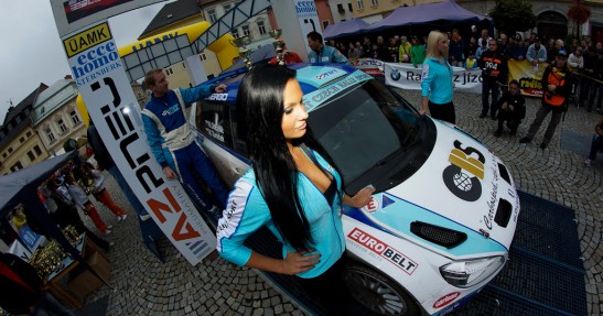 Rally Jeseniky